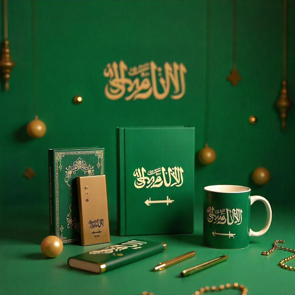 National Day Employee Gifts Saudi Arabia